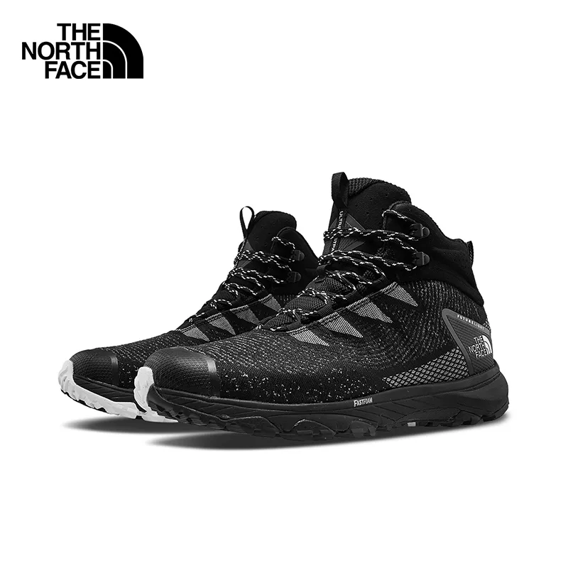 THE NORTH FACE M ULTRA FASTPACK III MID FUTURELIGHT(WOVEN) รองเท้าผู้ชาย รองเท้าเดินป่า