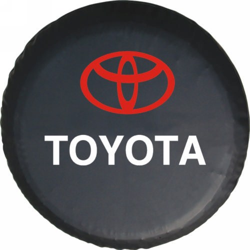 Suitable for Toyota spare tire cover 4500 Prado tire cover 4700 Land