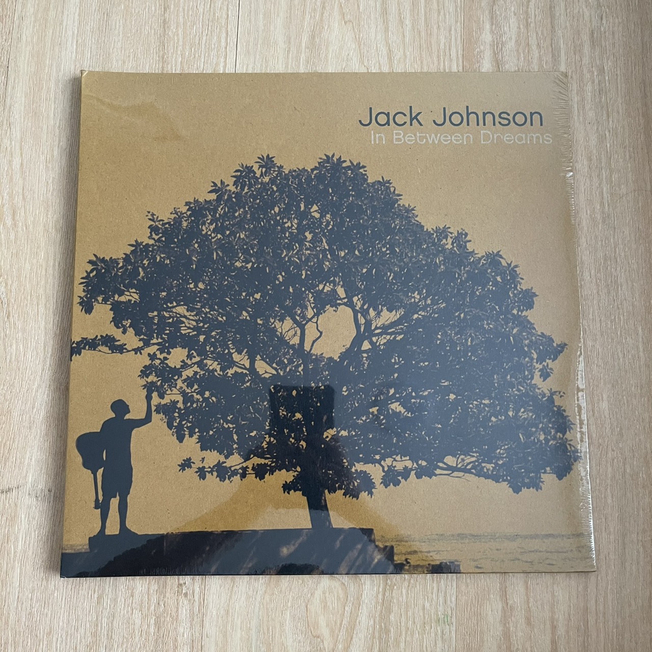แผ่นเสียง Jack Johnson ‎– In Between Dreams , Vinyl,  Gatefold Sleeve /US แผ่นเสียงใหม่ซีล