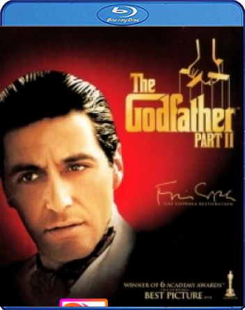 Bluray หนัง The Godfather Part II (1974) เดอะ ก็อดฟาเธอร์ ภาค 2 หนัง