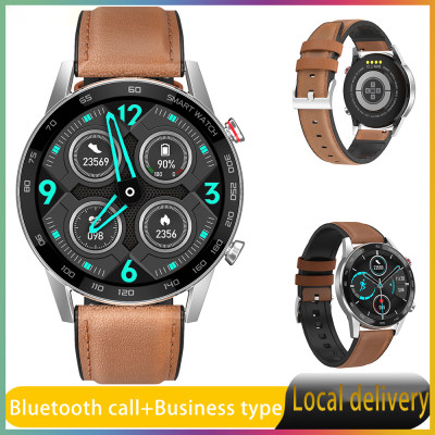 ?สินค้าส่งจากไทย?Fitbit นาฬิกาสมาทวอช Full Touch Screen สมาร์ทนาฬิกาสปอร์ตฟิตเนสนาฬิกา Heart Rate ความดันโลหิต Smartwatch กันน้ำสำหรับ Android IOS