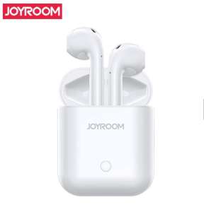 Joyroomแท้100% JR-T03 หูฟัง บลูทูธ Bluetooth แบบคู่พร้อมกล่องชาร์จ สุดยอดหูฟังยุคใหม่ ดีไซน์ล้ำเทคโนโลยีล่าสุด