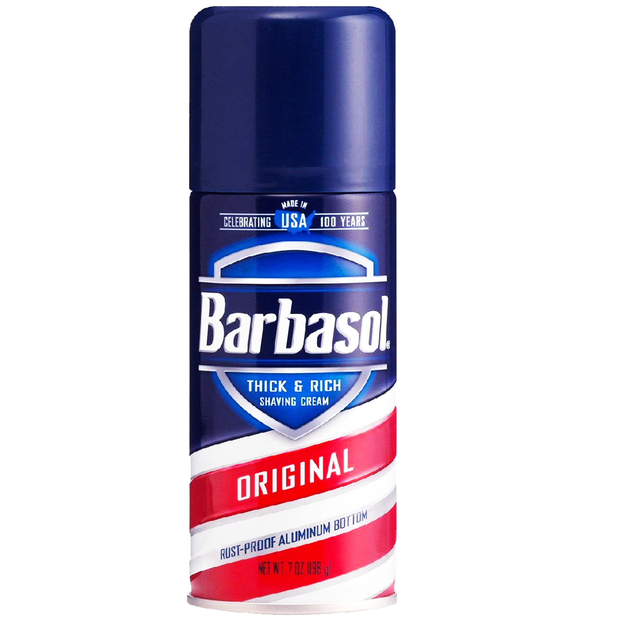 ครีมโกนหนวด Barbasol Original (7oz.) สูตรดั้งเดิมมาตรฐานระดับพรีเมี่ยม