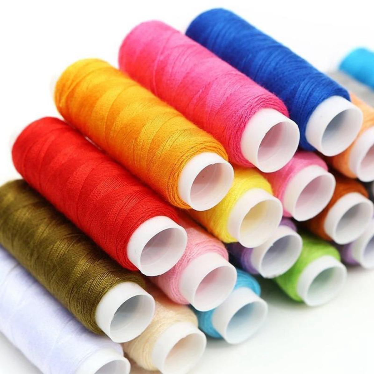 DFDSF Multifuntion Knitting Needles Handcraft DIY Thread Stitching Kit Quilting Tool Sewing Box Set Embroidery