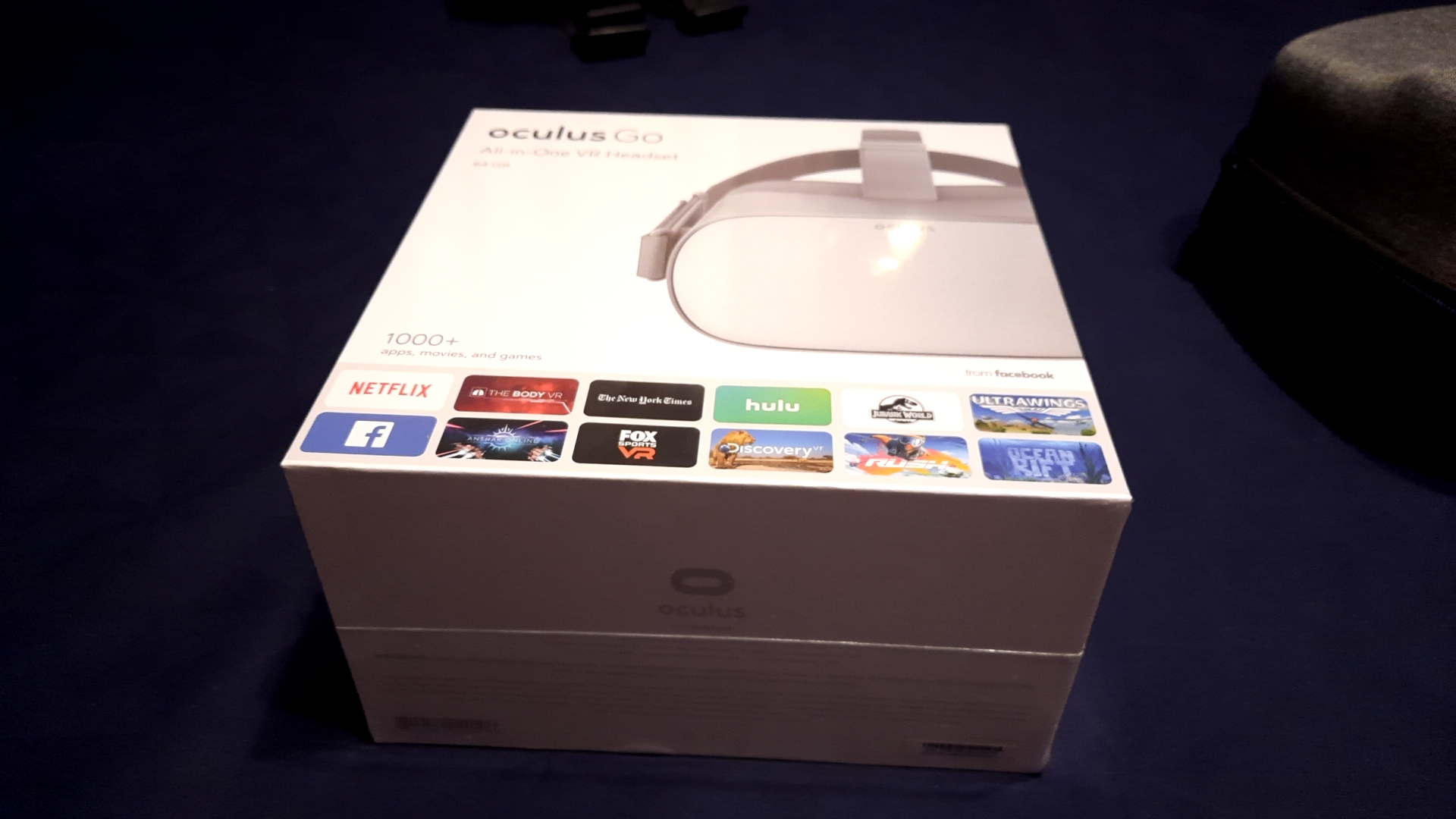 Oculus Go  เครื่องเล่น VR จาก Facebook