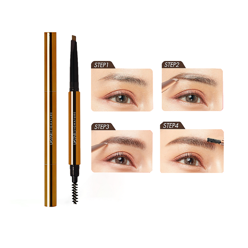 ZIGNATURE MAXX COVER HIGH BROW DUO PENCIL
