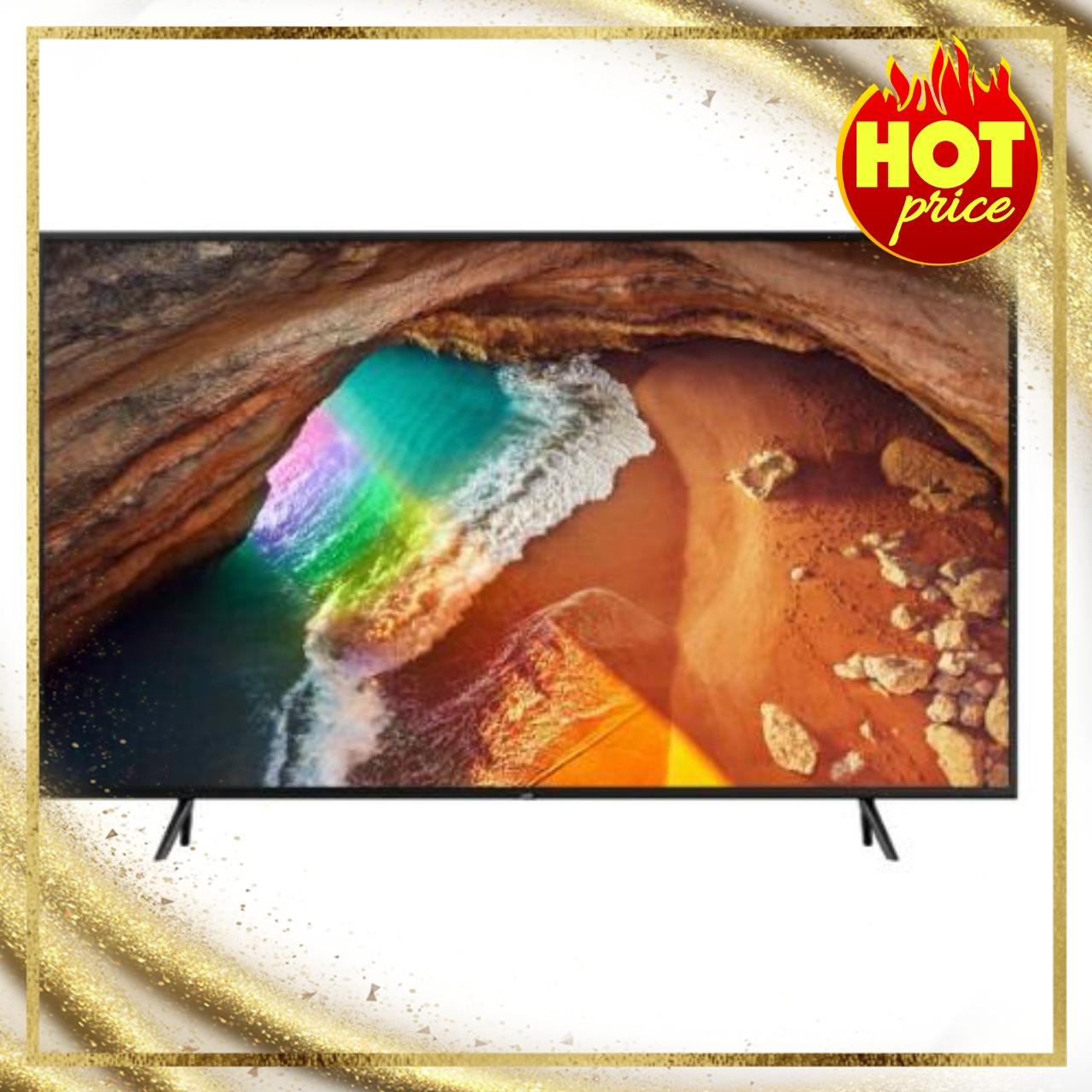 BumbleBeeX SAMSUNG โทรทัศน์ QLED TV ขนาด 55 นิ้ว  QA55Q60RAKT สีดำ ทีวี 32 ทีวี 40 นิ้ว smart tv ทีวี 55 นิ้ว smart tv ทีวี 24 โทรทัศน์ ดู ทีวี ราคา ทีวี ทีวี ทีวี ราคา ถูก ส มา ร์ ท ทีวี ราคา โทรทัศน์ ทีวี ราคา ราคา ทีวี ซัม ซุง ทีวี ดิจิตอล ราคา ทีว