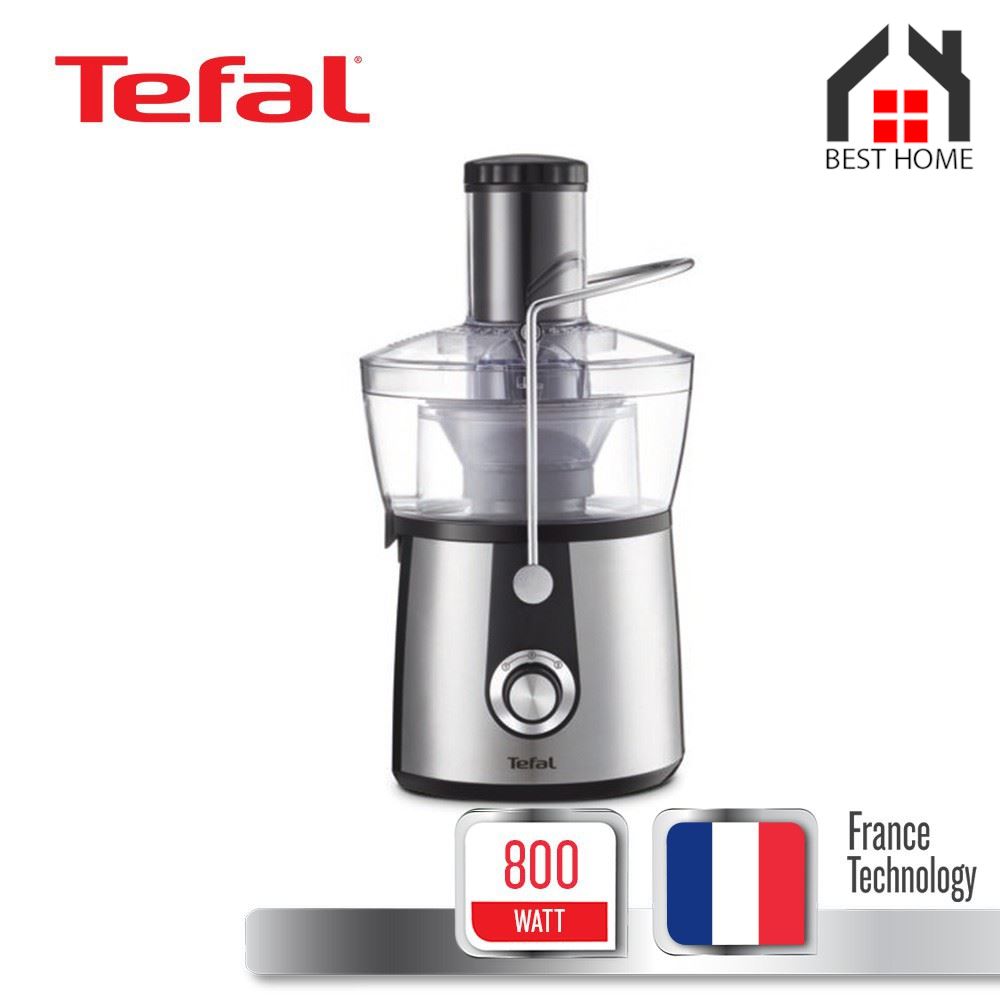 Tefal Juicer Express 2 Speeds เครื่องสกัดน้ำผลไม้ เครื่องแยกกาก เครื่อง