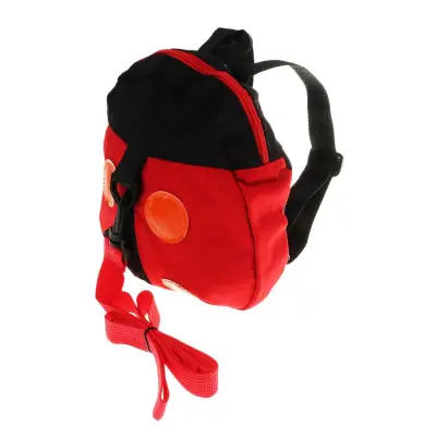 CCArte Cute Small Toddler Backpack With Leash Children Kids Backpack Bag
