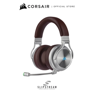 สินค้า CORSAIR VIRTUOSO RGB WIRELESS SE High-Fidelity Gaming Headset — ALL NEW Espresso