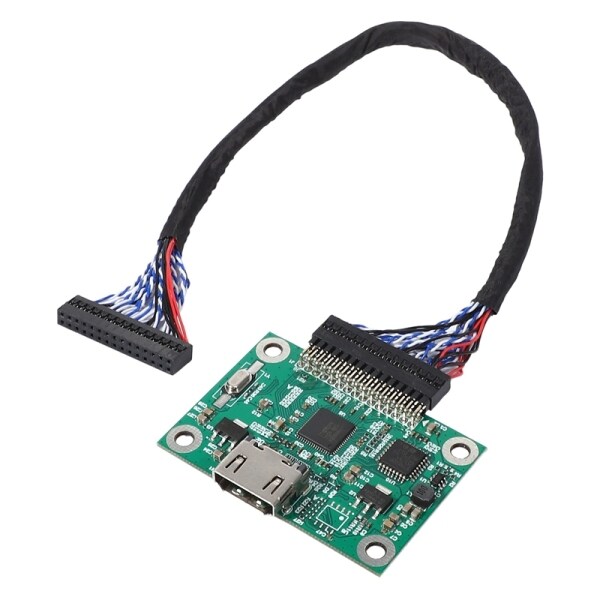 LVDS to HDMI Board HDMI to LVDS Supports Multiple Resolutions 720PLVDS Conversion Board 1920X1080