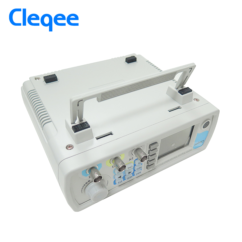 JDS6600-60M ฟังก์ชั่นเจนเนอเรเตอร์ 60MHz Cleqee JDS6600-60M 60MHZ ...