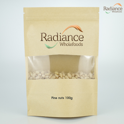 Radiance Wholefoods - Pine Nuts, Raw