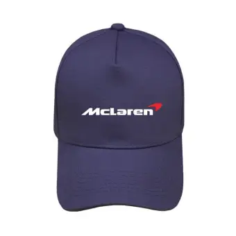 mclaren baseball cap