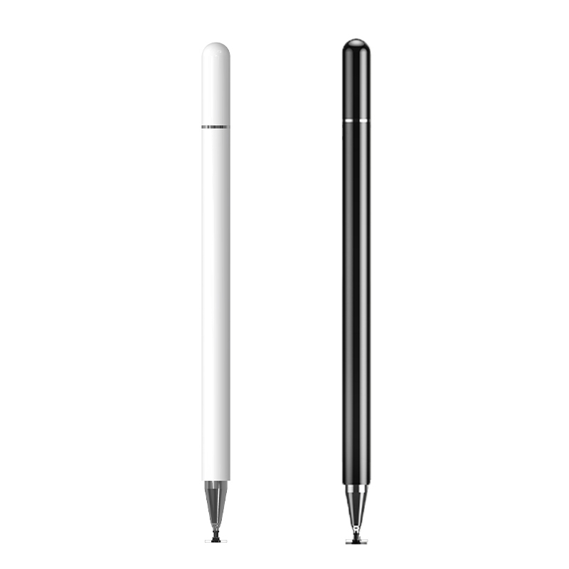 ปากกาสไตลัสรุ่น Stylus Touch ปากกาสำหรับแท็บเล็ตโทรศัพท์ Universal Android/IOS โทรศัพท์มือถือสมาร์ทหน้าจอCapacitiveดินสอสำหรับ Xaiomi Redmi Huawei OPPO VIVO Samsung iPad Air4 ไอโฟน
