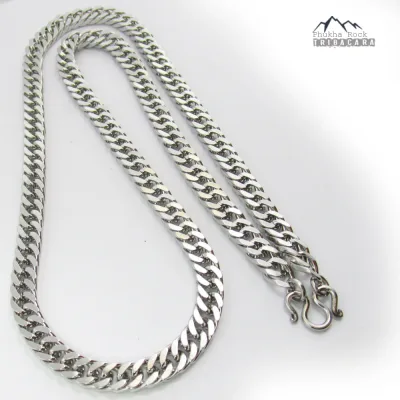 Stainless steel necklace chain Hip hop style