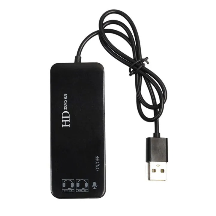 headset mic adapter for pc