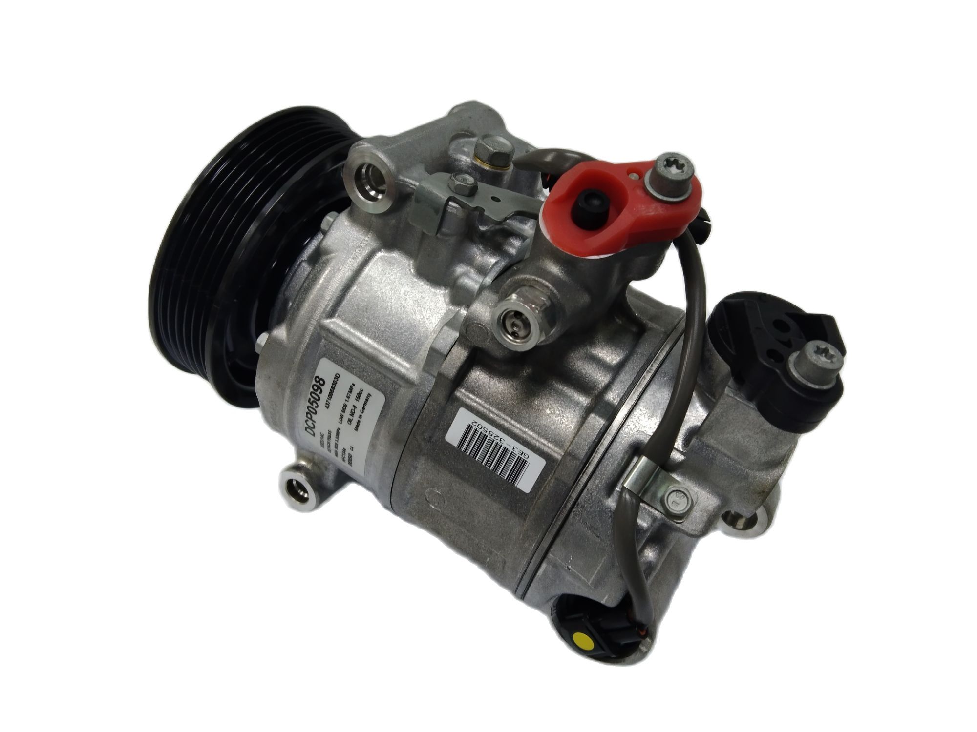 BMW/F20/F21/F30/F31/ Genuine airconditioner compressor Nippon Denso