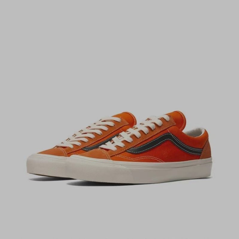 SPECIAL PRICE GENUINE VANS VAULT OG STYLE 36 LX UNISEX SPORTS SHOES