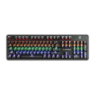 ดูภาพ NUBWO X21M+ X-LUTION คีย์บอร์ดแมคคานิคอล ปุ่มโอเทมุออพติคอลสวิตช์ Gaming Keyboard Mechanical (คีย์ไทยอังกฤษ) เพิ่มเติม NUBWO X21M+ X-LUTION คีย์บอร์ดแมคคานิคอล ปุ่มโอเทมุออพติคอลสวิตช์ Gaming Keyboard Mechanical (คีย์ไทยอังกฤษ)