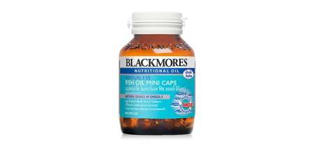 การส่งเสริม Blackmores Odourless Fish Oil Mini Caps 60แคปซูล แบลคมอร์ส
โอเดอร์เลส ฟิช ออยล์ มินิแคป ด่วนที่สุด