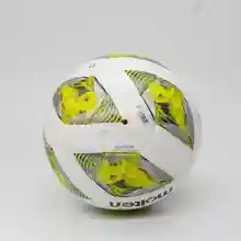 ภาพขนาดย่อของภาพหน้าปกสินค้า(ของแท้ 100%) ลูกฟุตบอล ลูกบอล Molten F5A3400-G เบอร์5 ลูกฟุตบอลหนัง PU หนังเย็บ 100% ใช้แข่งขัน จากร้าน ThaiBasShop อุปกรณ์กีฬา ขายแต่ของแท้ บน Lazada ภาพที่ 4