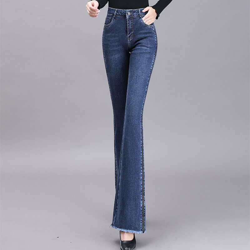 western bell bottom pants