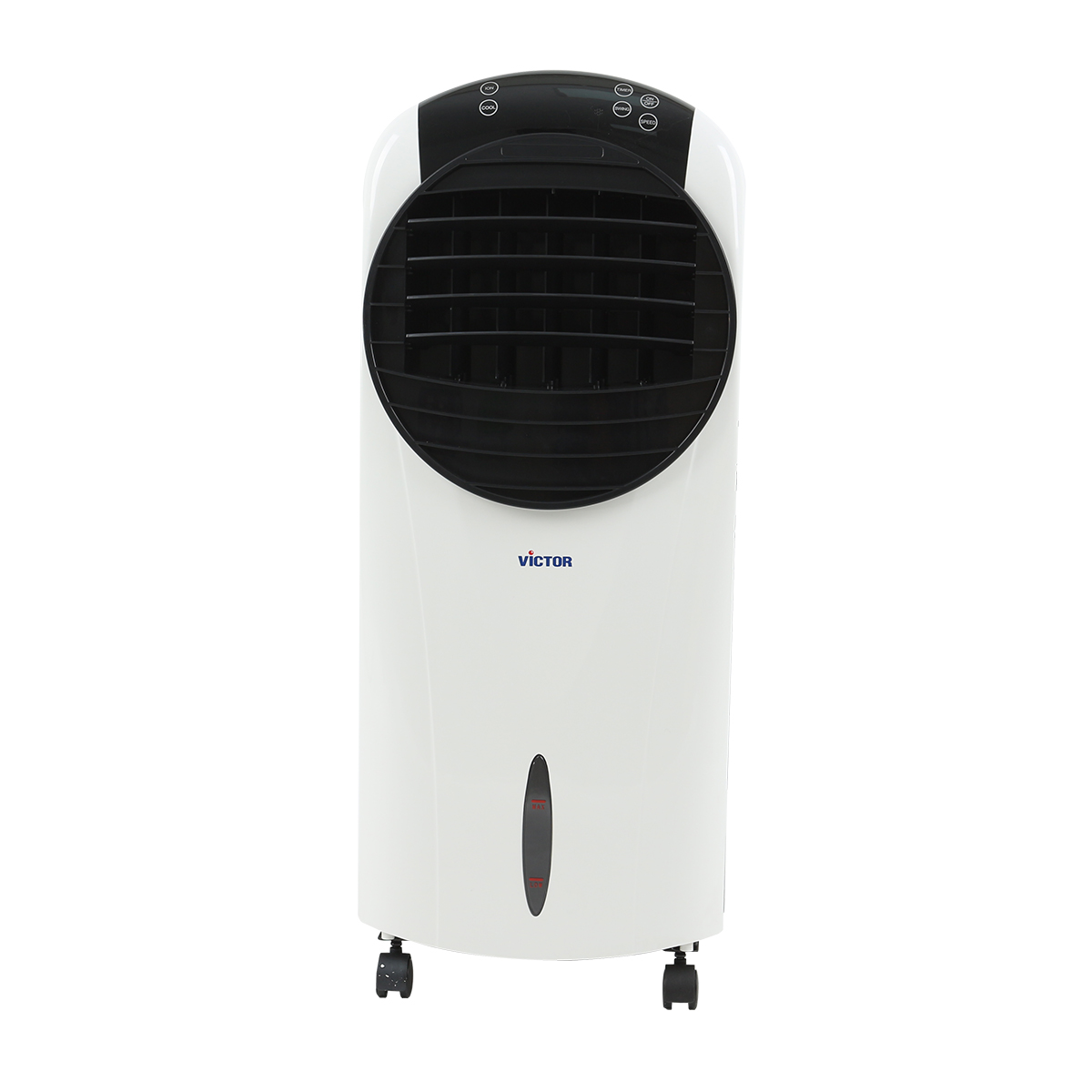 VICTOR พัดลมไอเย็น 20 ลิตร รุ่น AC-888RC/S สีขาว
