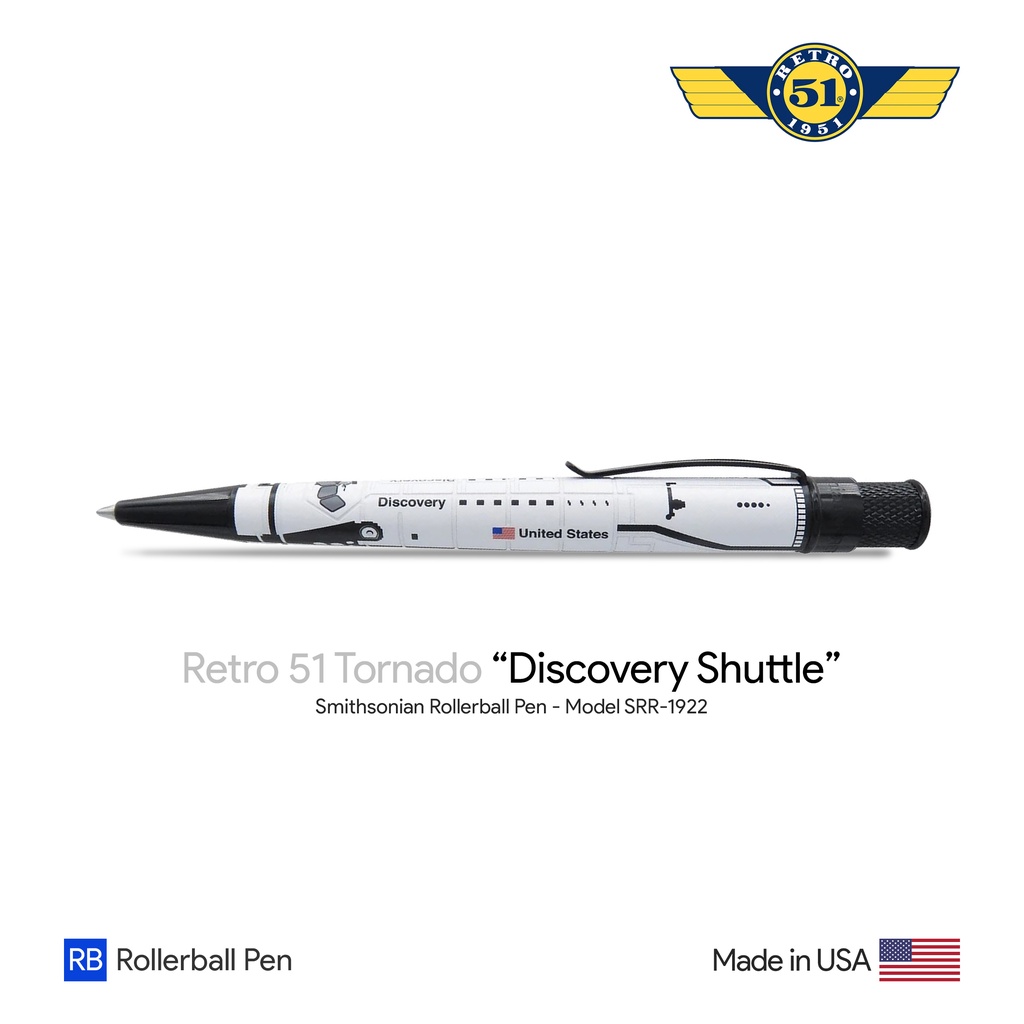 Retro 51 Tornado 