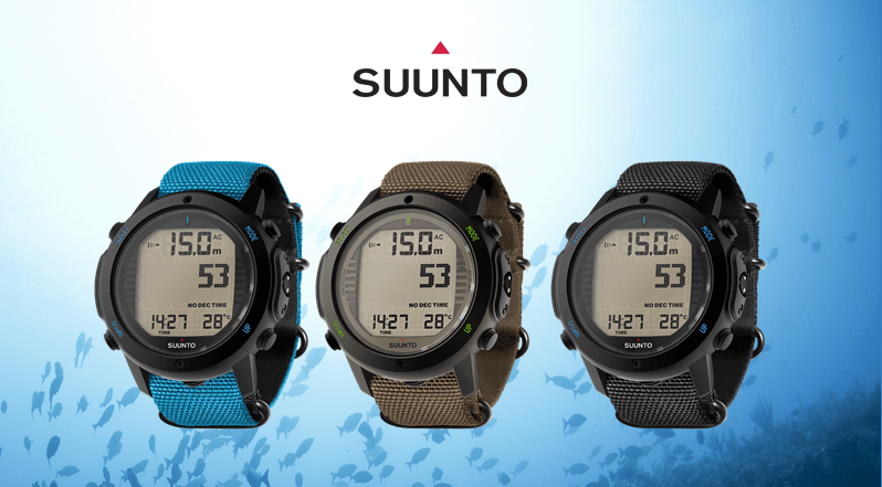 SUUNTO D6i Novo Dive