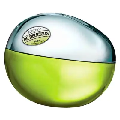 น้ำหอม DKNY Be Delicious Green perfume 100 ml. (กล่องซีล)