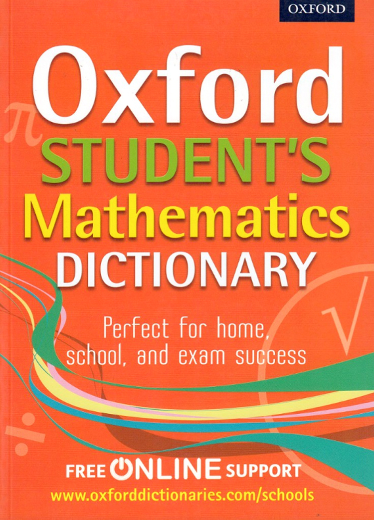 Oxford Student's Mathematics Dictionary by DK Today