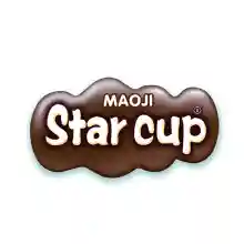 ภาพขนาดย่อของภาพหน้าปกสินค้ามาโอจิ ช็อกโกแลต ดิพ บิสกิต กระปุก (6 กรัม x 100 ชิ้น) - ขนมปังกรอบกับครีมรสช็อกโกแลต l Maoji Star Cup Chocolate with Biscuits (6g. x 100 Pcs.) จากร้าน Prairie Marketing บน Lazada ภาพที่ 3