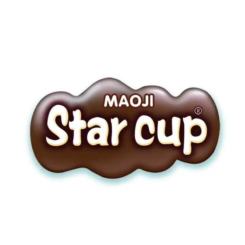 ภาพสินค้ามาโอจิ ช็อกโกแลต ดิพ บิสกิต กระปุก (6 กรัม x 100 ชิ้น) - ขนมปังกรอบกับครีมรสช็อกโกแลต l Maoji Star Cup Chocolate with Biscuits (6g. x 100 Pcs.) จากร้าน Prairie Marketing บน Lazada ภาพที่ 3