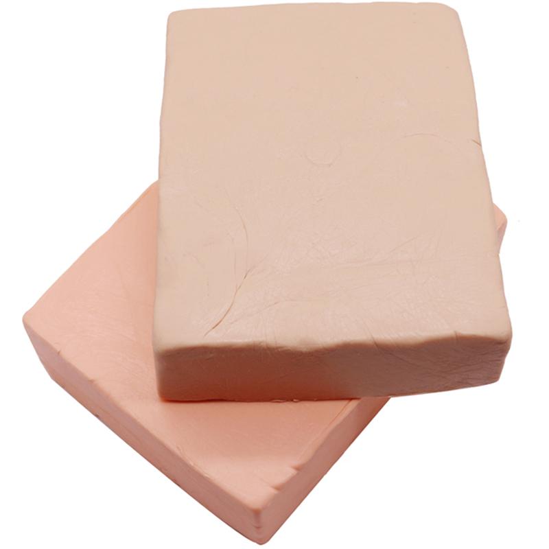 1Kg Soft Clay Clay Polymer Clay DIY Carving Ceramic Movable Doll