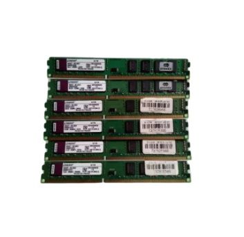 RAM DDR3(1333) แบบ 16 ชิป 2GB Kingston Value Ram ใส่ได้ทุกบอร์ด ประกัน synnex ตลอดอายุการใช้งาน แรมสำหรับพีซีคุณภาพสูง ราคาพิเศษ