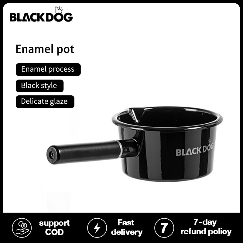 Blackdog COD Free shipping Chảo cắm trại dụng cụ Cắt âm thanh cầm tay phủ