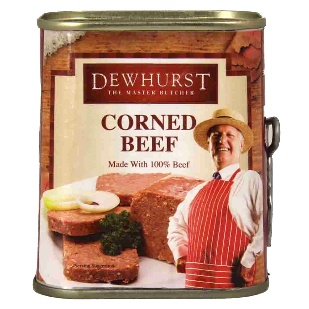 Dewhurst Corned Beef - เนื้อบดปรุงรส (340g)
