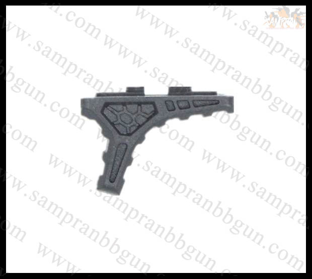 Ppg Python Hand Stop กิฟมือหน้าPPG-s Hand Stop (ใช้ได้กับชุดหน้าระบบราง M-Lock และ Keymod ...