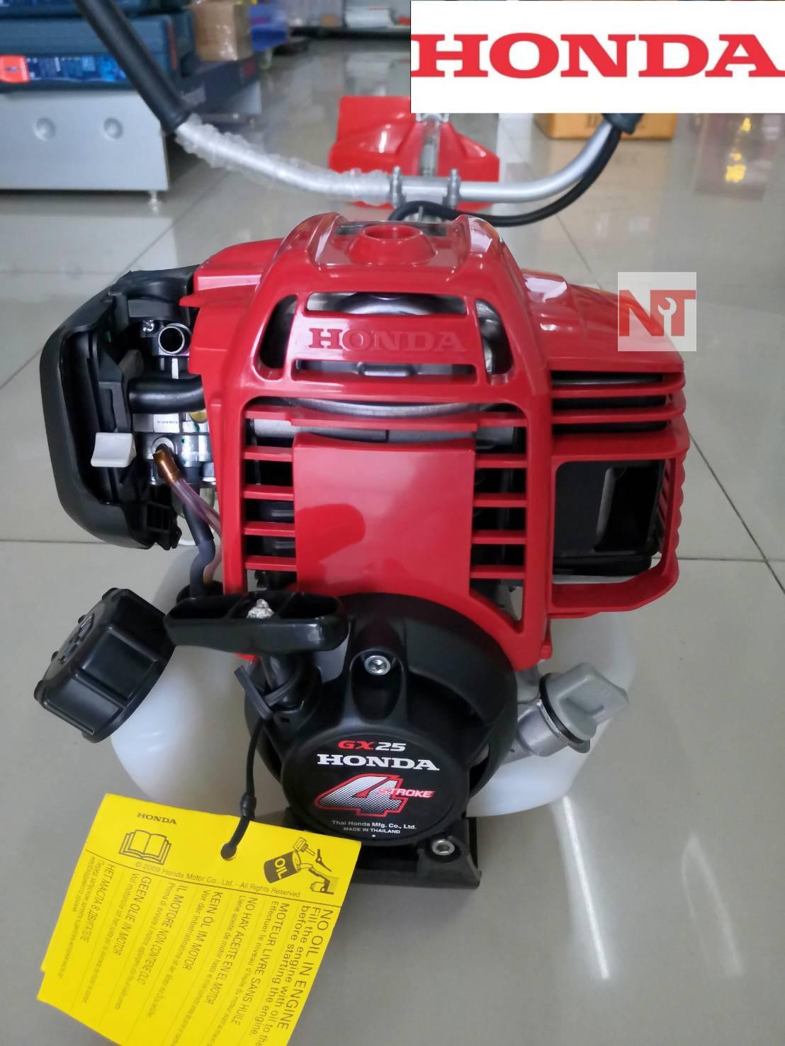 เครื่องตัดหญ้าHONDA 235T (GX25) 4จังหวะ ฮอนด้า ของแท้ (รับประกัน 1ปี