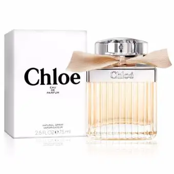 chloe eau de parfum tester