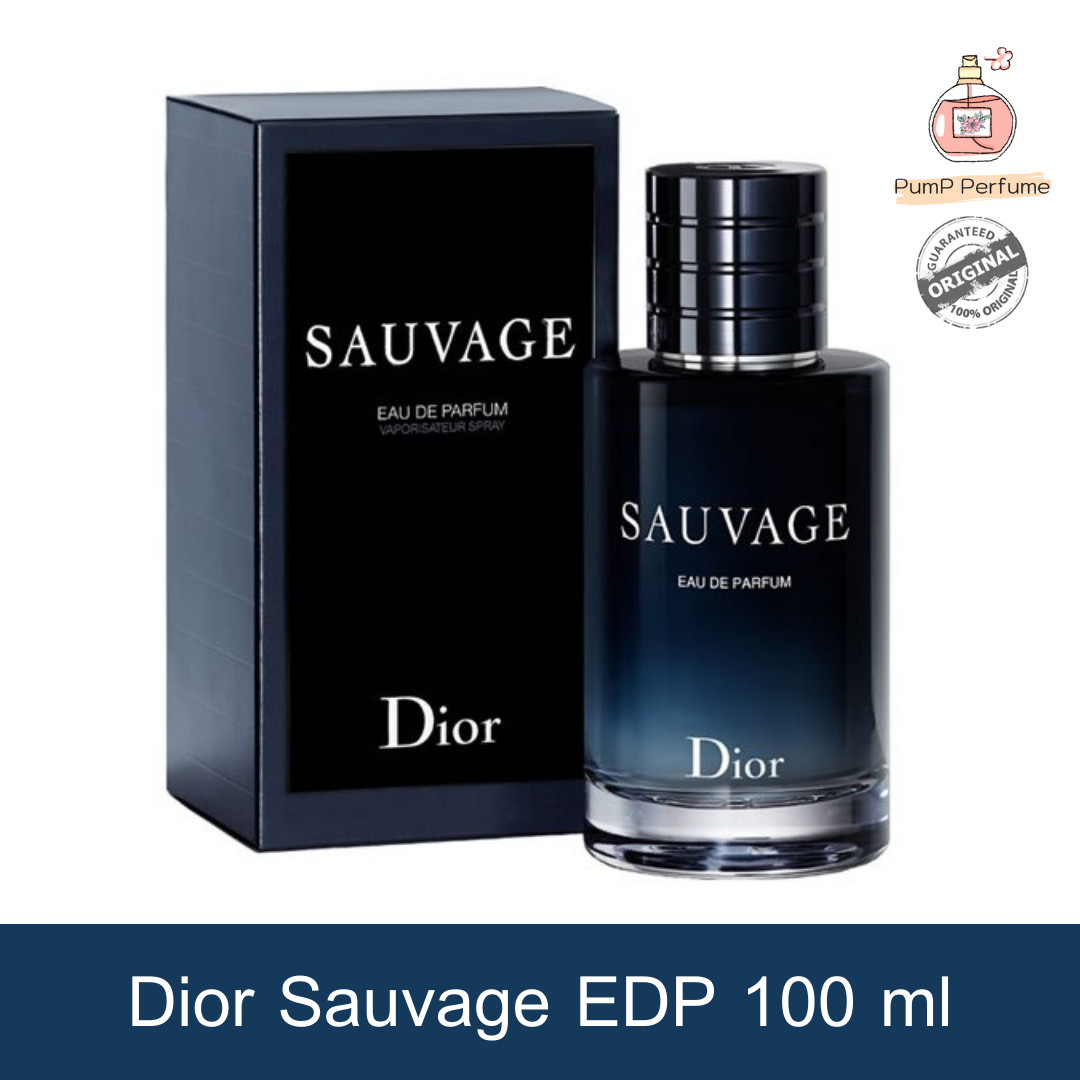 Dior Sauvage Parfum นำหอมผชาย  DIOR