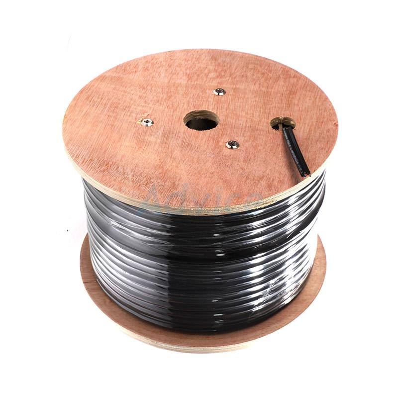 CAT5e UTP Cable (100m./Box) LINK (US9015M1) Outdoor (( Network cable