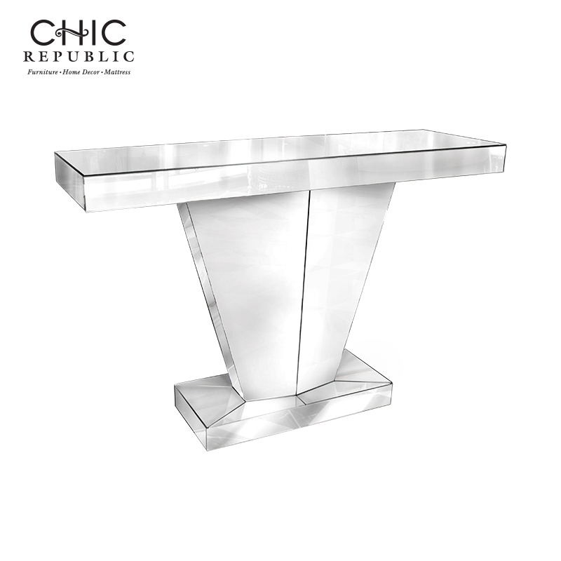 Chic Republic VIDRIO/120,โต๊ะคอนโซล - สี ใส