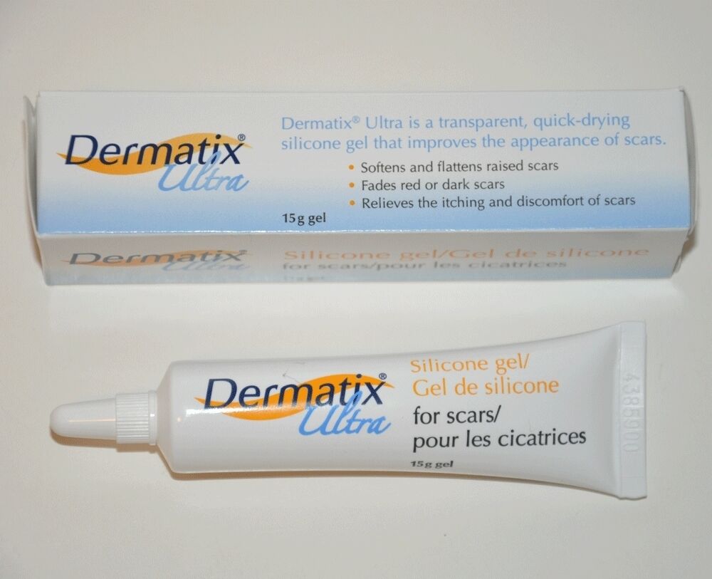 จัดส่งฟรี Dermatix Ultra Gel 15 g.เจลทาลดเลือนรอยแผลเป็น 15 กรัม 5 หลอด ...
