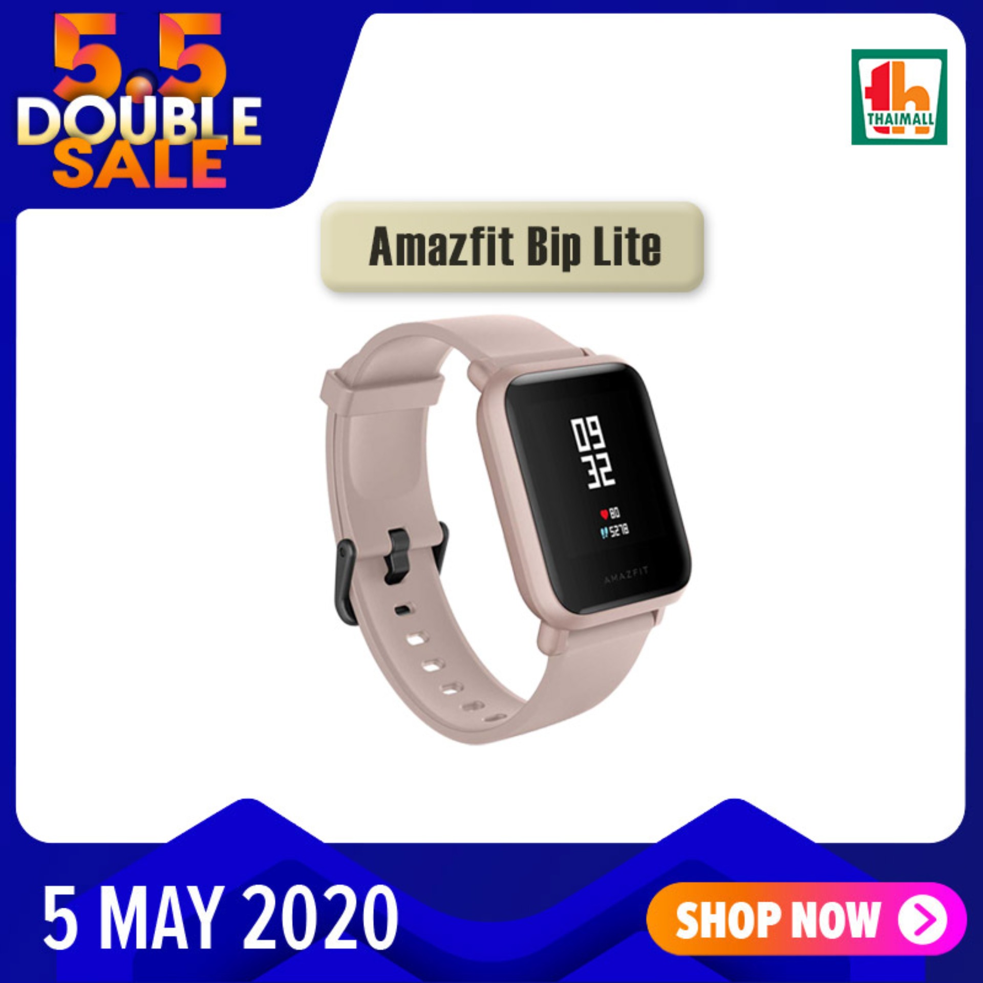 amazfit bip discount
