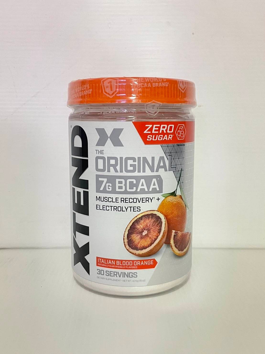 🔥New Package🔥SCIVATION XTEND BCAA ขนาด 30 Servings รส Italian Blood