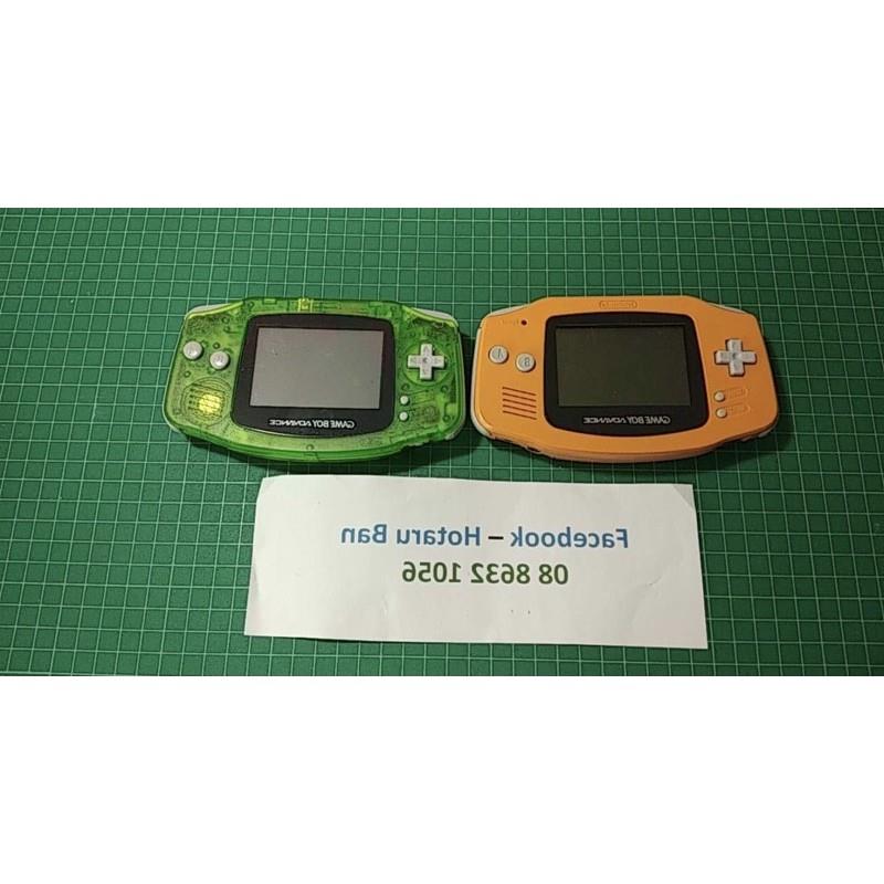 【จุดขายร้อน】 ใหม่ 2021 Gameboy Advance เครื่องแท้