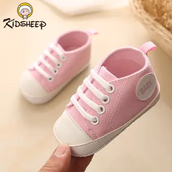 baby slip on shoes