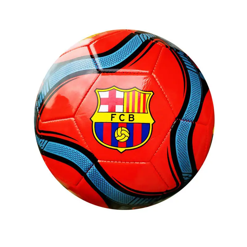 ภาพสินค้าฟุตบอล ลูกฟุตบอล ฟุตบอลโลก ฟุตบอลผู้ใหญ่ ฟุตบอลสโมสร ลูกฟุตบอล เบอร์ 5 หนังเย็บ PVC ฟุตบอล เล่นได้ทั้งในร่มและกลางแจ้ง ฟรี เข็มสูบลม ที่สูบลม ตาข่ จากร้าน Andii Healthy Store บน Lazada ภาพที่ 5